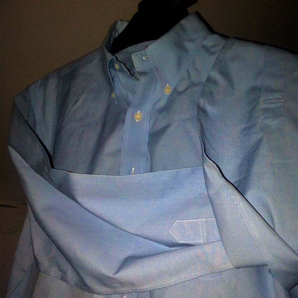 Brooks Brothers Dress Shirt Non-Iron